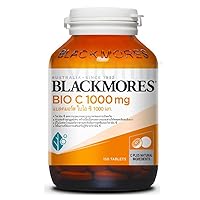 Blackmore New Bio-c 1000 Mg 150 Tables,Large Bottle,Thai