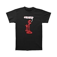 Men's Telephone T-Shirt Black