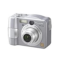 Panasonic Lumix DMC-LC80 5MP Digital Camera with 3x Optical Zoom