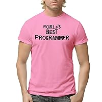 World's Best Programmer - Men's Adult Short Sleeve T-Shirt