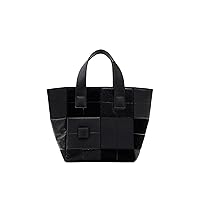 Desigual Accessories PU Shopping Bag, Black
