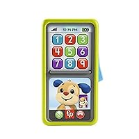 Fisher-Price HNL43 | 2-in-1 Slide to Learn Smartphone Visegrad Group