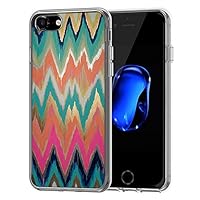 Slim iPhone 8 / iPhone 7 Protective Case 4.7 inch Color Pattern