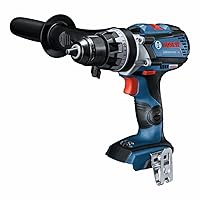 BOSCH GSR18V-975CN 18V Brushless Connected-Ready 1/2 In. Drill/Driver (Bare Tool)