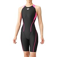 Arena (WA Approved) Aqua Racing Swimsuit, For Women, Girls, Swimming, Durable, Wear, Strap, Water Repellent, For Beginners