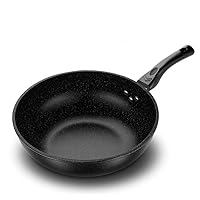 Maifanshi-Non-Stick Wok For Household Use, Frying Pan, Non-Stick Wok, Electromagnetic Cooker