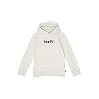 Levi's® Boy's Graphic Pullover Hoodie (Little Kids)