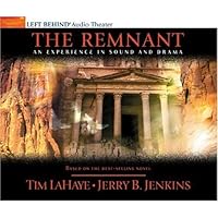 The Remnant: On the Brink of Armageddon (Left Behind) The Remnant: On the Brink of Armageddon (Left Behind) Audible Audiobook Paperback Audio CD