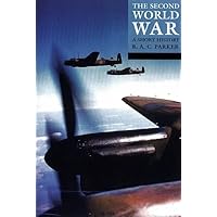 The Second World War: A Short History (Struggle for Survival) The Second World War: A Short History (Struggle for Survival) Paperback Kindle Hardcover