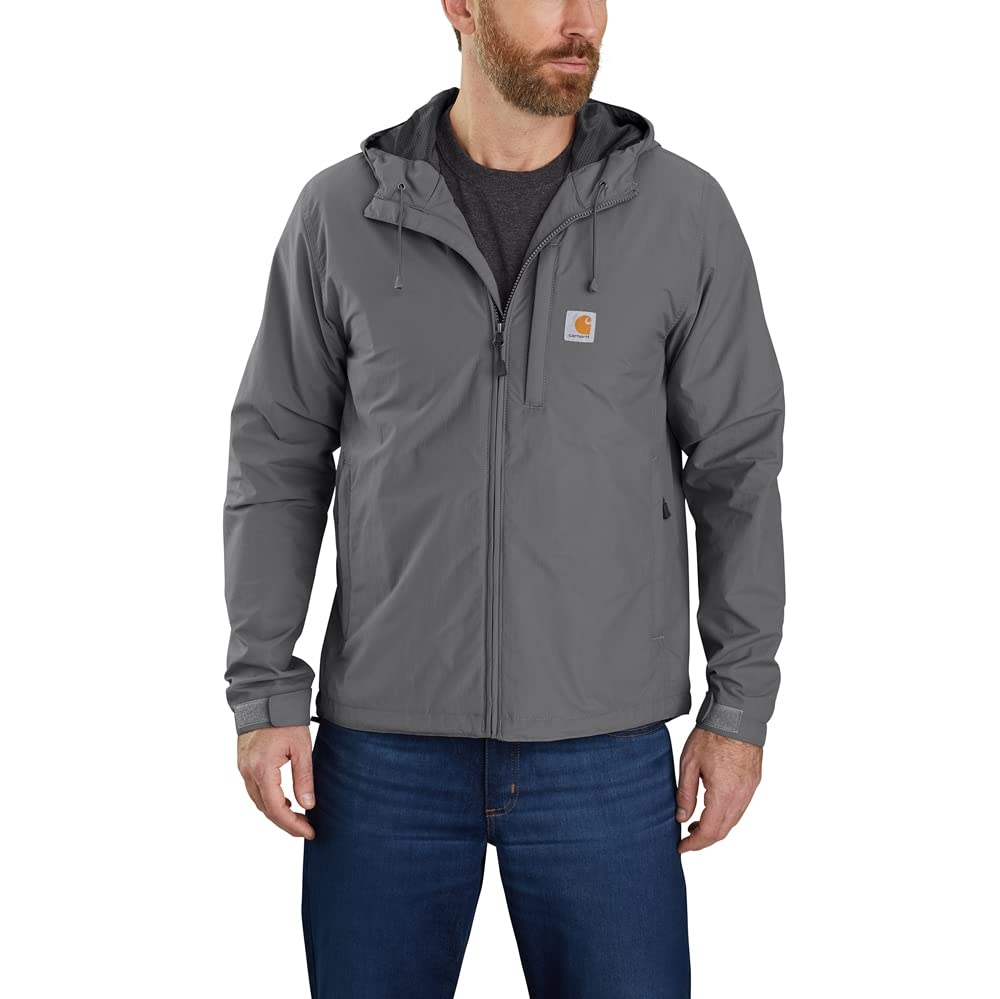 Carhartt Men's Rain Defender Relaxed Fit Lightweight Jacket