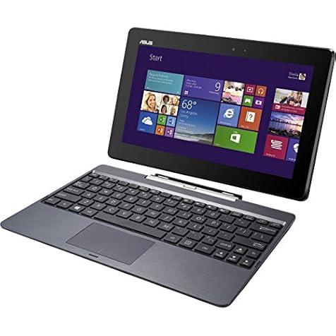 ASUS Transformer Detachable 2in1 TouchScreen Tablet 32GB Memory 10.1" T100TA