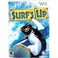 Surfs Up - Nintendo Wii (Renewed)