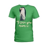 Mother Love Shirt,|Penguin Mom and Child Design - Parfait Pour la fête des mères! T-Shirt Essentiel Copy|,Mom