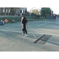 Lee Bocce/Tennis Court Aussie Clean Sweep (4' Wide)