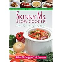 Skinny Ms. Slow Cooker Skinny Ms. Slow Cooker Kindle Paperback
