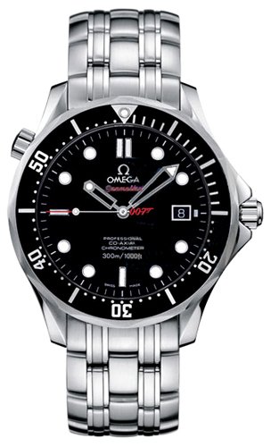 Omega Seamaster James Bond 007 Limited Edition Men's Watch 212.30.41.20.01.001