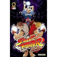 Street Fighter Remix #0 Street Fighter Remix #0 Kindle Comics