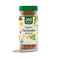 365 by Whole Foods Market, Coriander Ground Organic, 1.52 Ounce