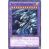 YuGiOh : DPRP-EN025 1st Ed Blue-Eyes Ultimate Dragon Rare Card - ( Yu-Gi-Oh! Single Card ) by Deckboosters