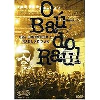 O Bau Do Raul O Bau Do Raul DVD