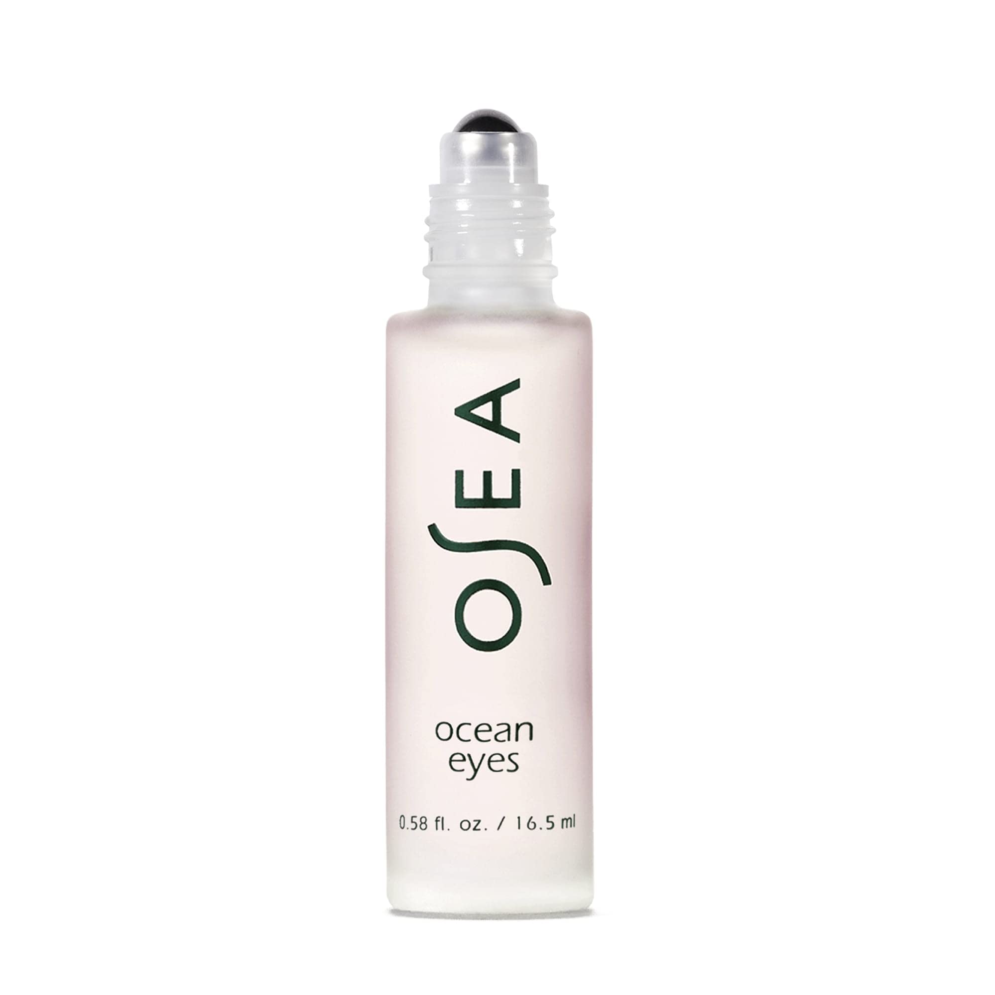 OSEA Malibu | Ocean Eyes Age-Defying Eye Serum | Hydrating Under Eye Treatment | Seaweed + Hyaluronic Acid + Peptides | Clean Skincare | Vegan & Cruelty Free