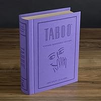 WS Game Company Taboo Vintage Bookshelf Edition