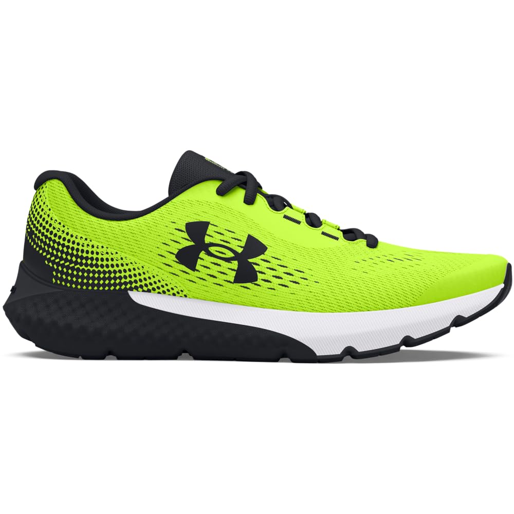 Under Armour Unisex-Child Grade School Charged Rogue 4 Running Shoe