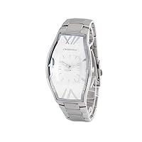 Men's Analogue Quartz Watch with Stainless Steel Strap CT7932M-08M