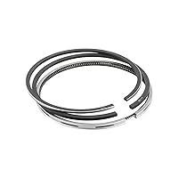Piston Rings Set (1Cyl) Standard Compatible with fits for 105mm STD Fits for Kubottaa V4000 15451-21050 B1400, B1402DT, B1500, B1502, B6200, B1-14, B1-15, ZB600 / D850 / D905 / 3D72 / V1205