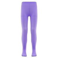 CHICTRY Little Girls Dance Tight Solid Color Ballet Footed Tight Athletic Leggings Stockings Pantyhose
