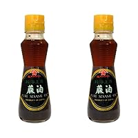 Kadoya 100% Pure Sesame Oil 5.5 oz (Pack of 2)