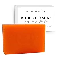 Pure Kojic Acid Soap - For Dark Spots, Brightening and Even Skin Tone