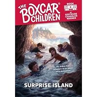 The Boxcar Children Surprise Island #2 Gertrue Chandler Warner The Boxcar Children Surprise Island #2 Gertrue Chandler Warner Paperback