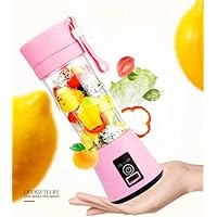 Portable Blender Smoothies Personal Blender Mini Shakes Juicer Cup USB Rechargeable. (