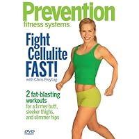 Prevention Fitness Systems - Fight Cellulite Fast! [DVD] Prevention Fitness Systems - Fight Cellulite Fast! [DVD] DVD