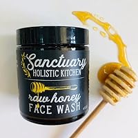 Raw Honey Face Wash