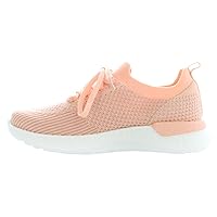 Propet Womens Unite Casual Lace Up Sneakers