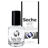 Vite Dry Fast Top Coat - .5 fl oz