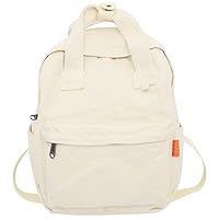 Vintage Denim Laptop Backpack Casual Canvas Daypack Handbag Purse Lightweight Rucksack Shoulder Bag