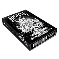 Bicycle Karnival Midnight Deck Playing Cards