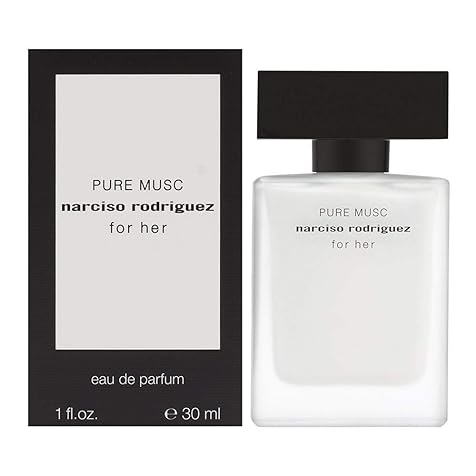 Pure Musc Eau de Parfum Spray for Women, 1.0 Ounce, Multi