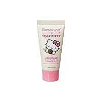 The Crème Shop x Sanrio Hello Kitty Moisturizing Hand Crème - Indulgent Shea Butter and Vitamin E Formula for Soft Smooth Hands (Chocolate Covered Strawberry)