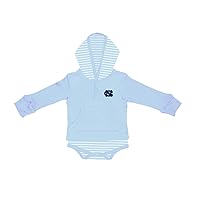 Kids' Infant Stripe Hooded Creeper