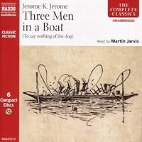 Three Men in a Boat Three Men in a Boat Audio CD Kindle Audible Audiobook Hardcover Paperback Mass Market Paperback MP3 CD Flexibound