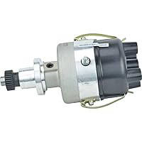 Complete Tractor Distributor Compatible With/Replacement For Case/International Tractor A; A1; AV; B; BN; C; H; 107296C91, 107304C91, 353890R91, 354900R91, 357935R91, 366928R91, X-IHS1716, X-R6332