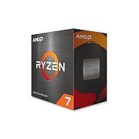 Ryzen 7 5700X 8-Core, 16-Thread Unlocked Desktop Processor