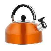 Stoves of stoves, 3l stainless steel water boil with traditional retro peak teapot for plates or stoves