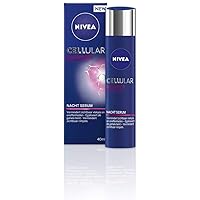 Genuine German Nivea Cellular Anti-Age Perfect Skin Night Care Essence - 40ml / 1.35 fl.oz - imported from Germany