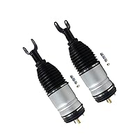 2X Front Right Left Air Suspension Spring Strut Shock Absorber Compatible With Dodge Ram 1500 2013-2020 3.0L 3.6L 5.7L 2013-2019 04877146AH