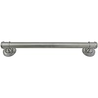 Barrington Decorative Grab Bar, 24 Inches, Satin Stainless Steel by Stone Harbor Hardware